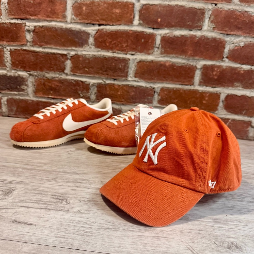 47 New York Yankees Adjustable Hat - Picture 4 of 10